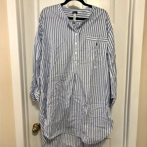 Ralph Lauren Sleep Tunic
